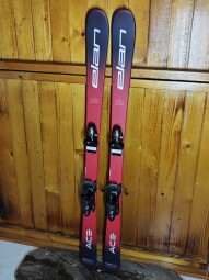 LYŽE ELAN FORMULA ACE 130CM